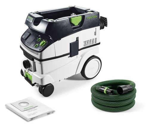 Absaugmobil CLEANTEC CTM 26 E