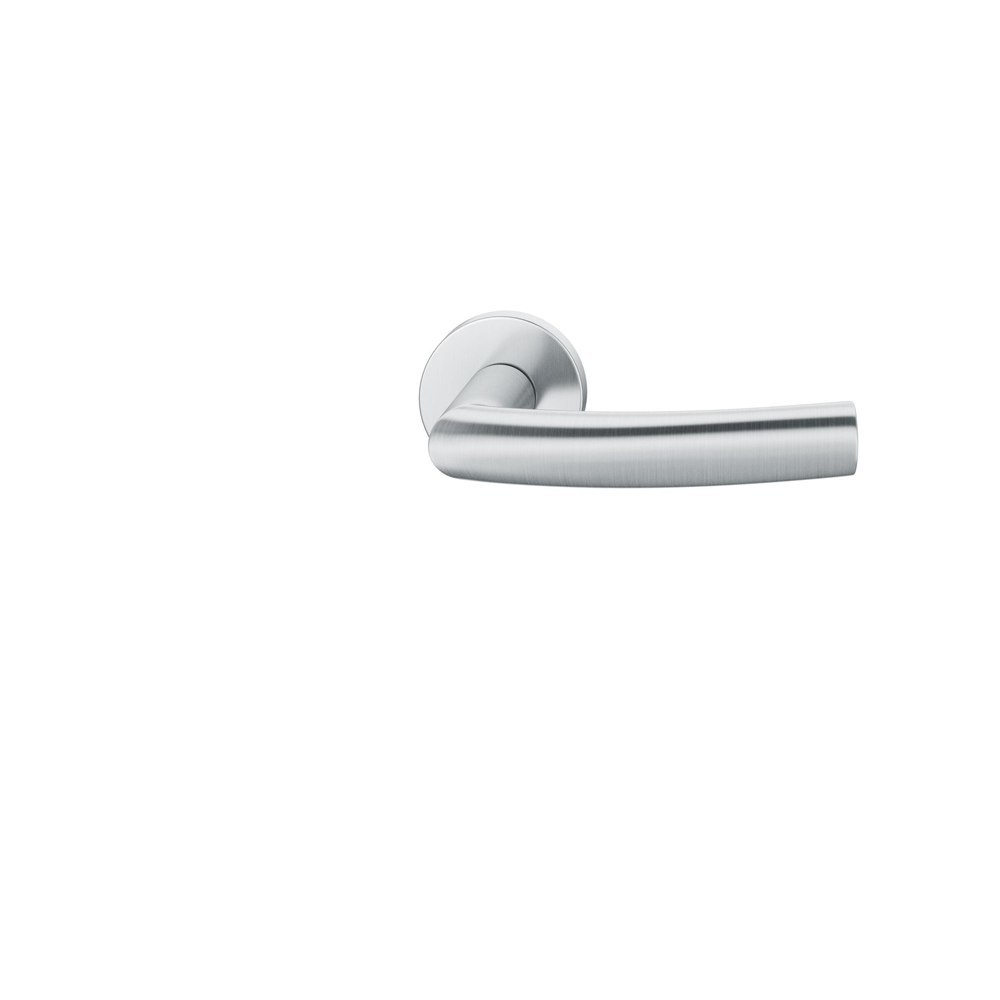 FSB Drücker-Halbgarnitur ohne Schlüsselrosette 70 1107, rund, VK 8 mm, Edelstahl