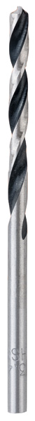 Bosch Metallspiralbohrer HSS PointTeQ, DIN 338, 3,4 mm, 10er-Pack