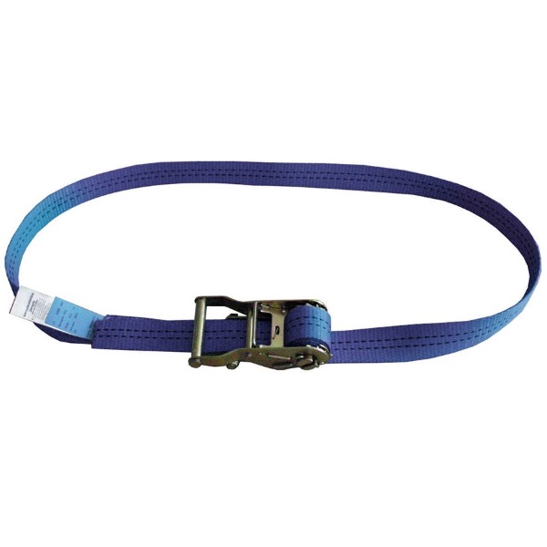 FORUM Ratschen-Zurrgurt - 1-teilig, 1000/2000 daN FORUM Ratschen-Zurrgurt - 1-teilig, 1000/2000 daN