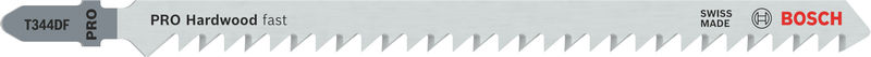 Bosch PRO Hardwood fast T344DF Stichsägeblatt