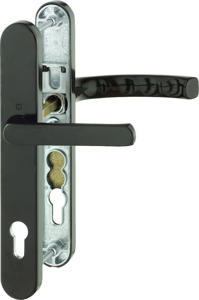 HOPPE Drückergarnitur Liège 099KH/3357N/1540, LS,PZ92/8,F8707,TS 67-72