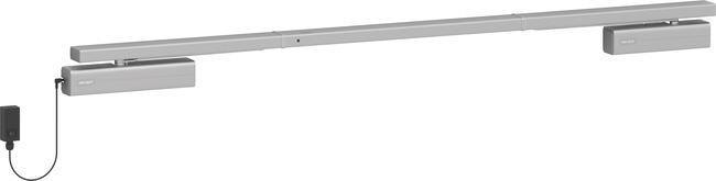 Gleitschiene effeff DCG-21-50, Aluminium