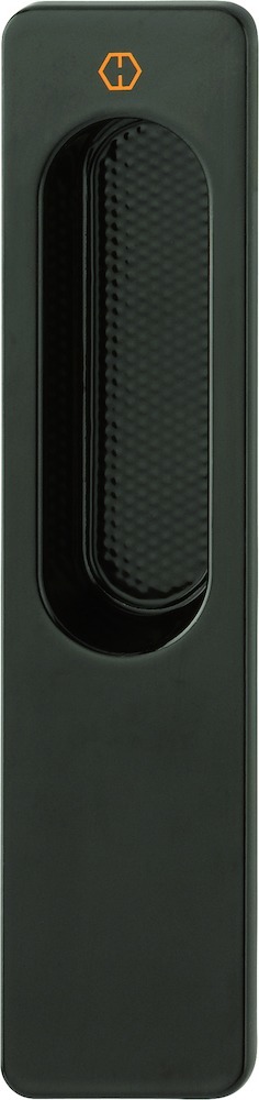 HOPPE Muschelgriff 420,150x34,flach