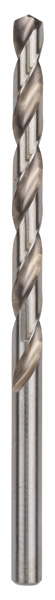 Bosch Metallbohrer HSS-G, DIN 340, 10 x 121 x 184 mm, 1er-Pack