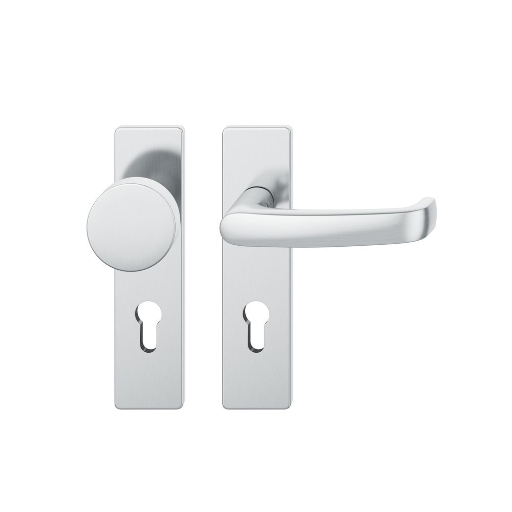 FSB FH Wechselgarnitur mit Kurzschild 79 1045, AGL3, Edelstahl