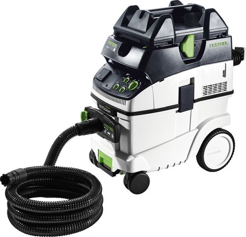 Produktbild Absaugmobil CLEANTEC CTM 36 E AC-PLANEX