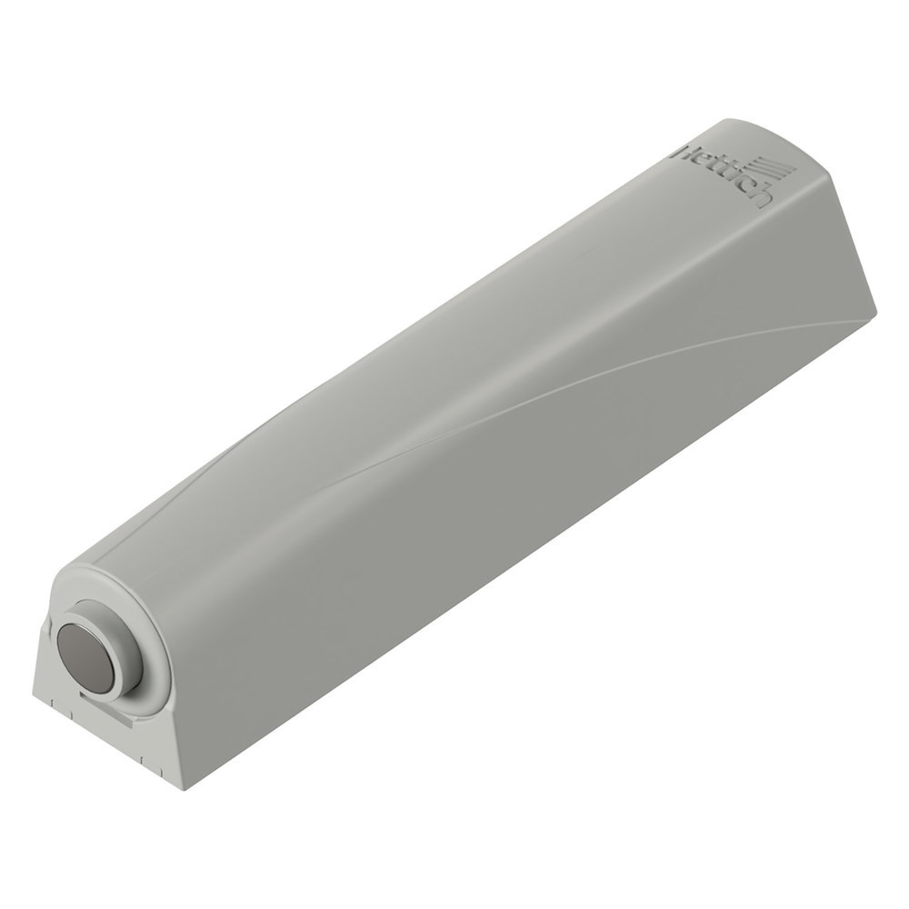 HETTICH Dämpfer für Topfscharniere Push to open Magnet, Langhub, zum Anschrauben, Kunststoff