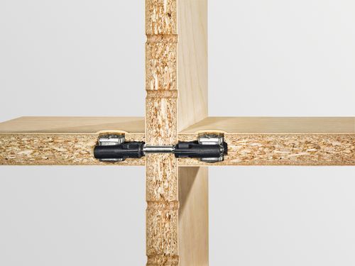 Mittelseitenverbinder MSV-LR32 D8/25