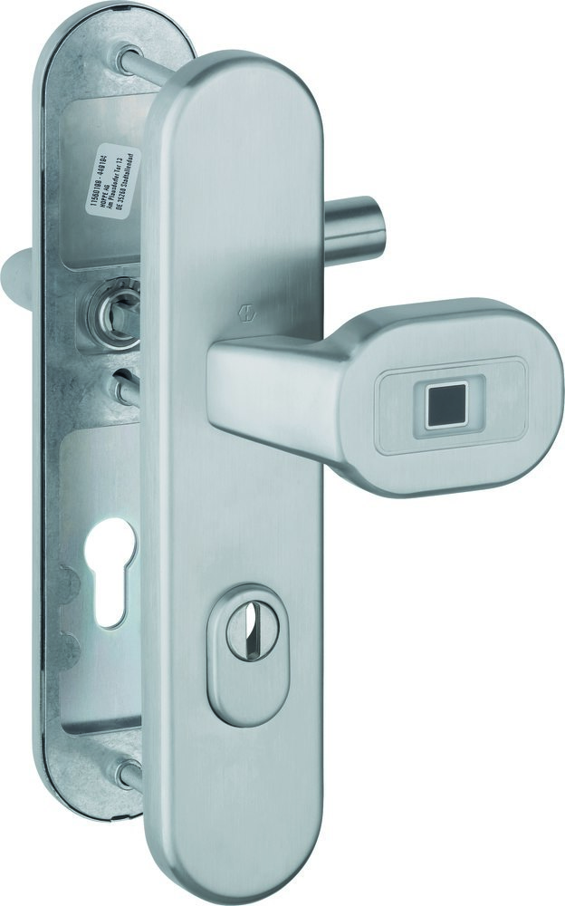 Türschloss, Rimmlock, Beschläge, Elektronisches Drehknauf, Klinkenschloss