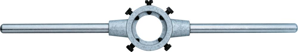 Schneideisenhalter mit Spannschraube