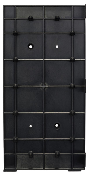 Bosch Lochwerkzeug, für Schwingschleifer, 115 x 280 mm, Lochung 14