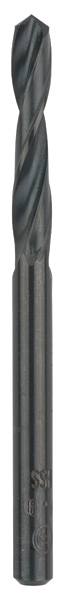 Bosch Karosseriebohrer HSS-R, DIN 1897, 4,9 x 26 x 62 mm, 10er-Pack