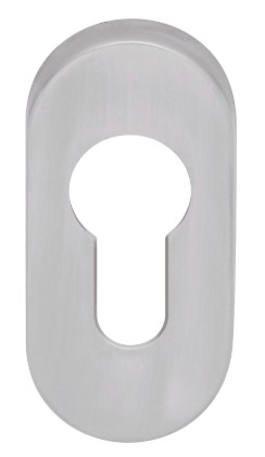 OGRO Schlüsselrosette PR 6679, Aluminium