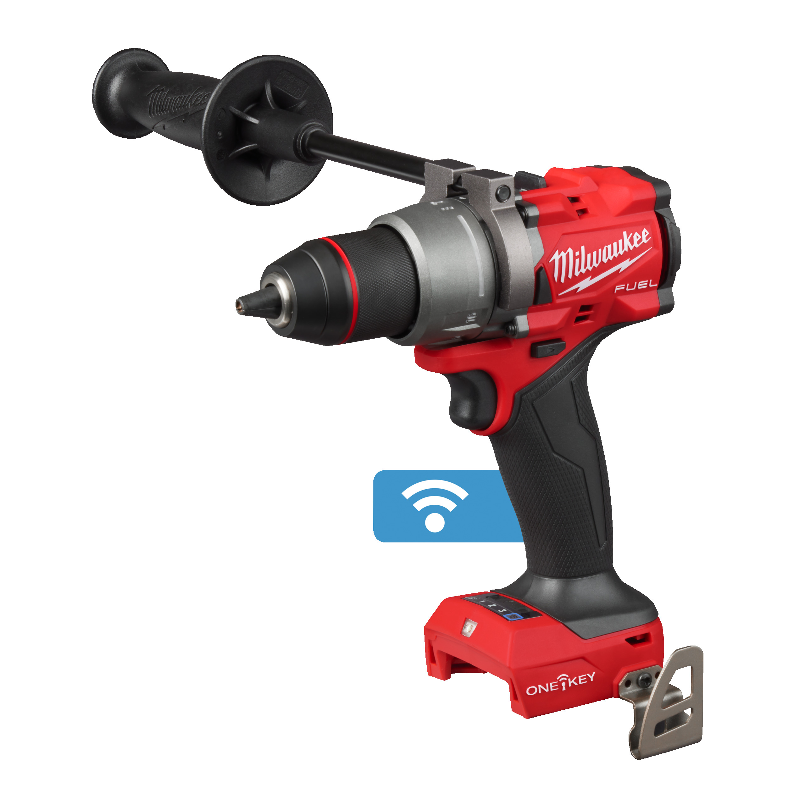 Milwaukee Akku-Bohrschrauber M18 FUEL ONE-KEY M18ONEDD3-0X