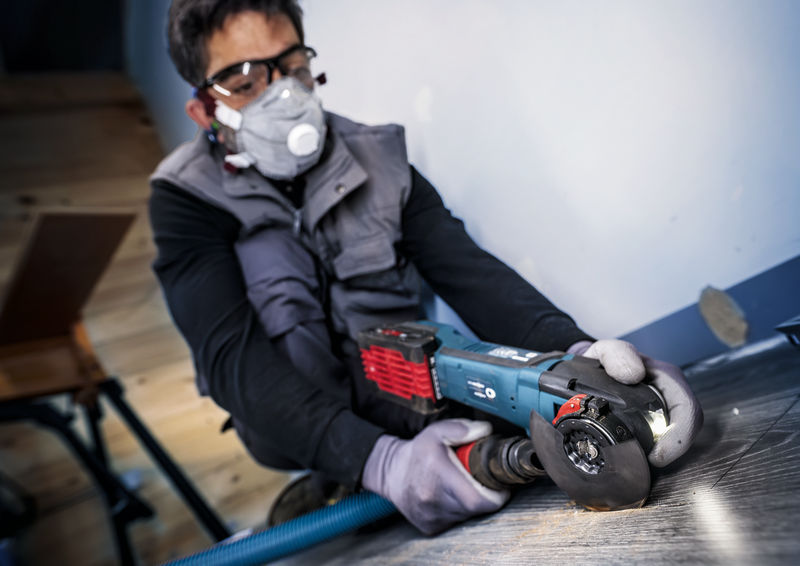 Bosch PRO ACZ 100 BB Blatt für Multifunktionswerkzeuge, 100&nbsp;mm, 1er-Pack