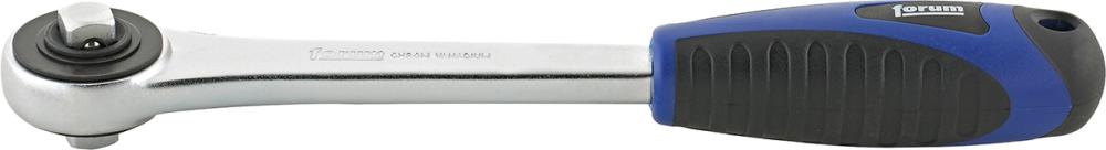 FORUM Durchsteckknarre  1/2" 270mm 30Zähne