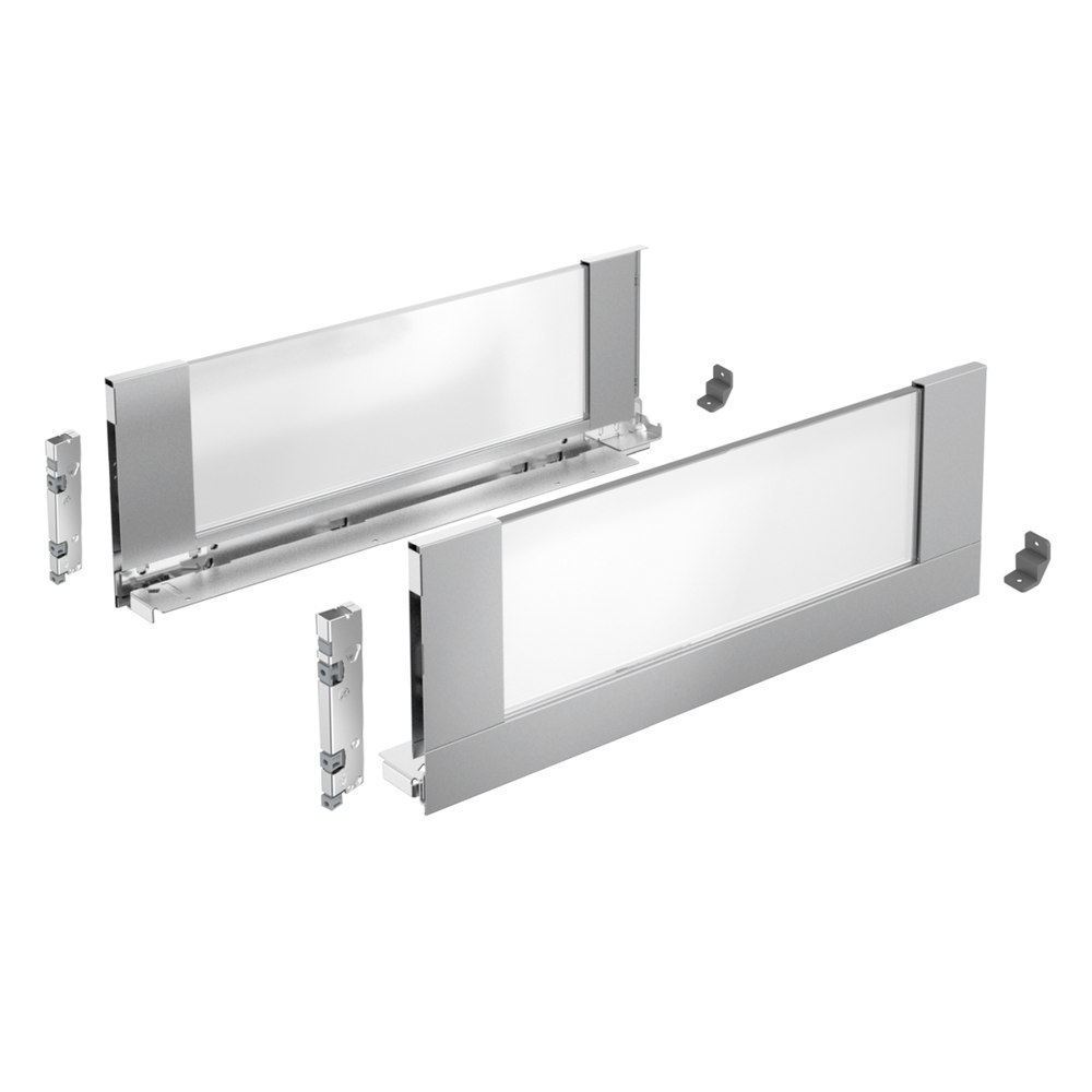 HETTICH Schubkastenzarge AvanTech YOU, 187 mm, Stahl