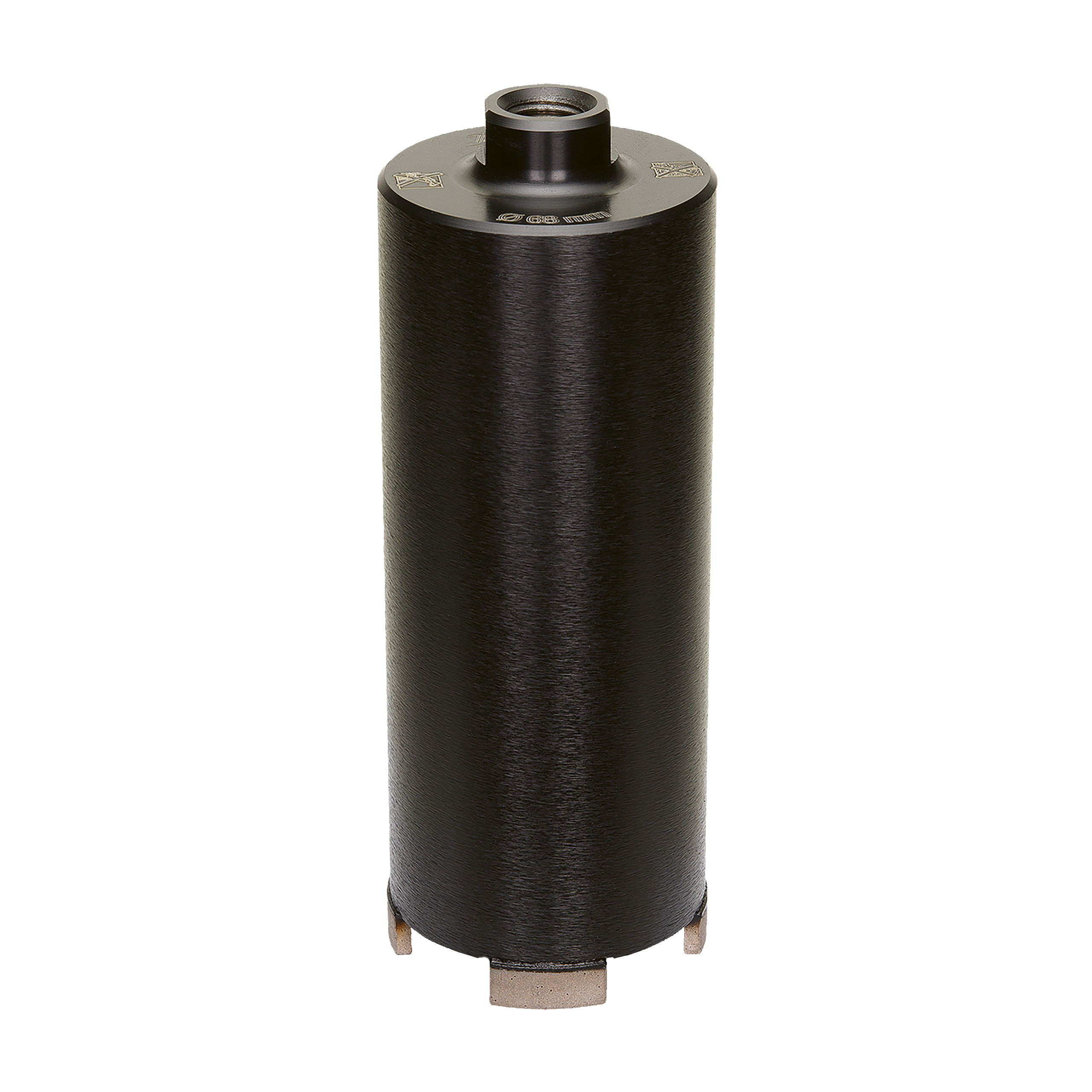 Milwaukee Diamant-Trockenbohrkrone DCH 68 x 180 mm / M16 150 Hart