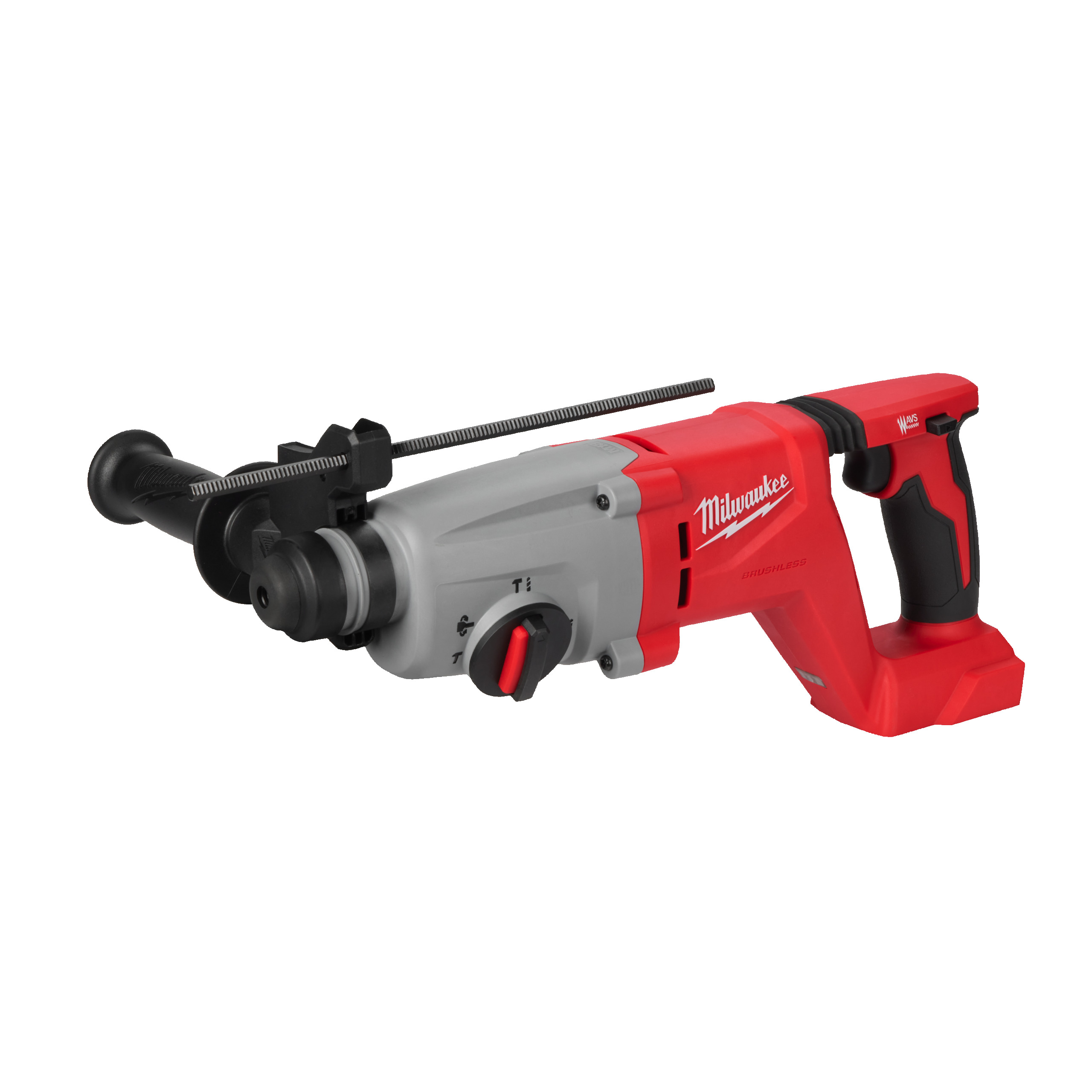Milwaukee Akku-Bohrhammer M18 SDS-plus 26 mm M18BLHACD26-0X