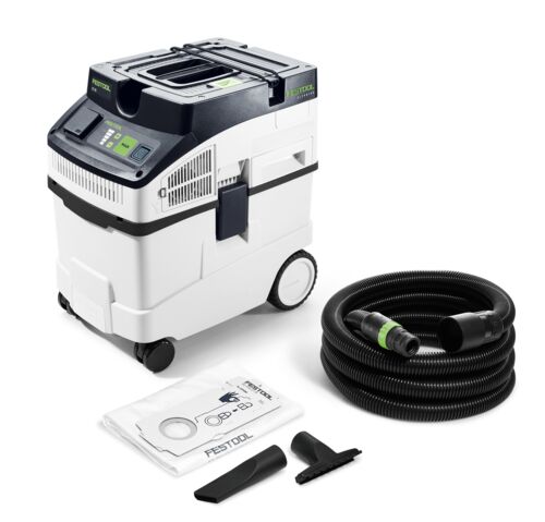 Absaugmobil CLEANTEC CT 25