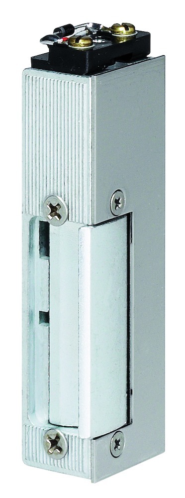 Elektro-Türöffner effeff mit Flachschließblech 14SF