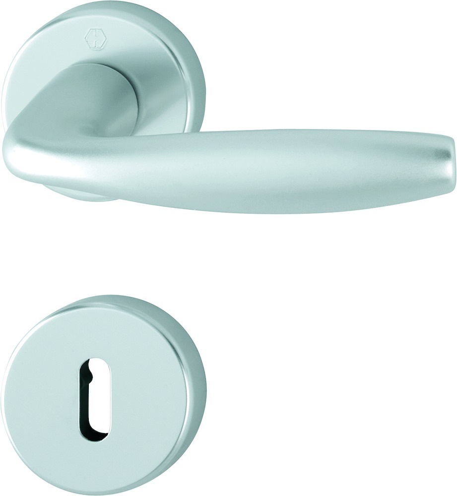 HOPPE Drückergarnitur New York 1810/42KV/42KVS