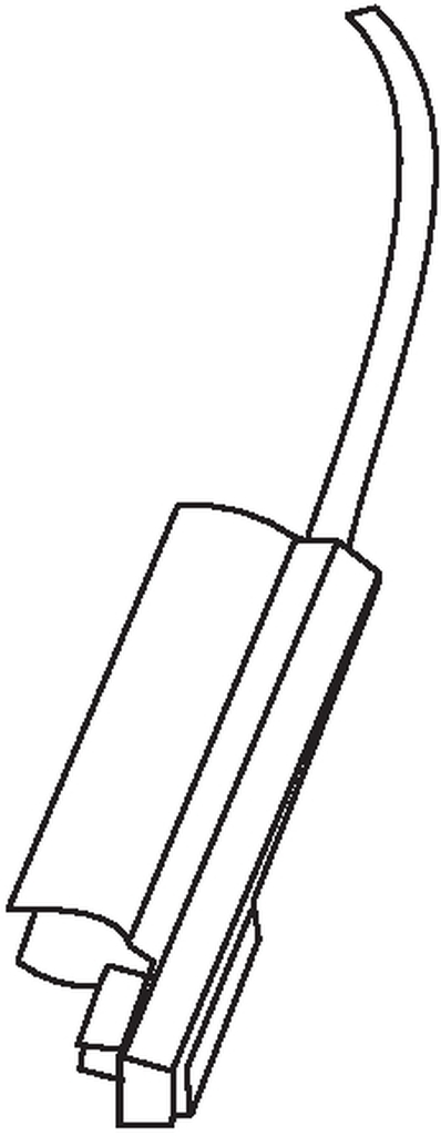 Strichzeichnung, Adapter, Elektronik