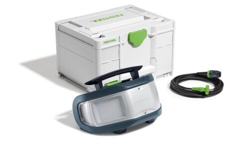 Festool Hybrid-Baustrahler SYSLITE DUO