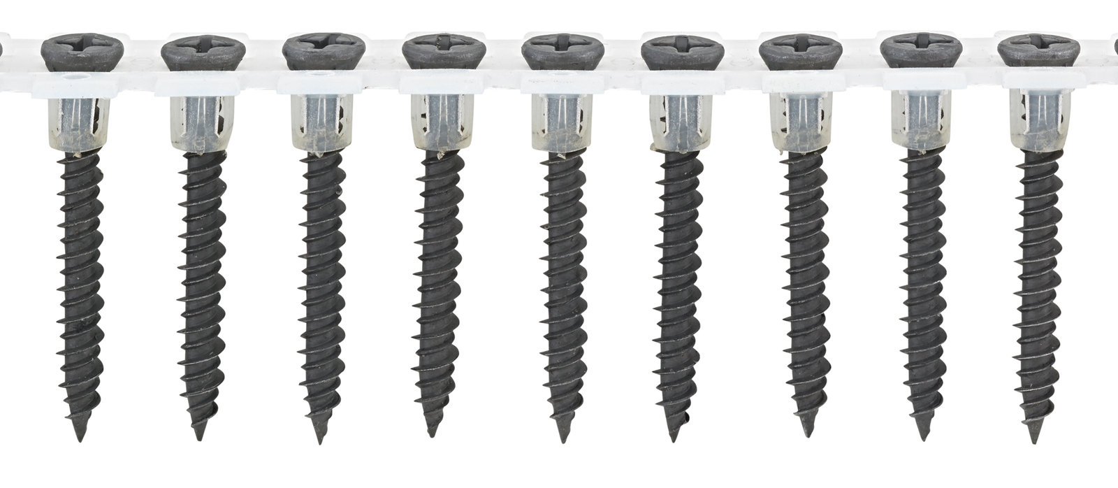 Schrauben, Holzschrauben, Spax-Schrauben, Schraubenkopf, Metall