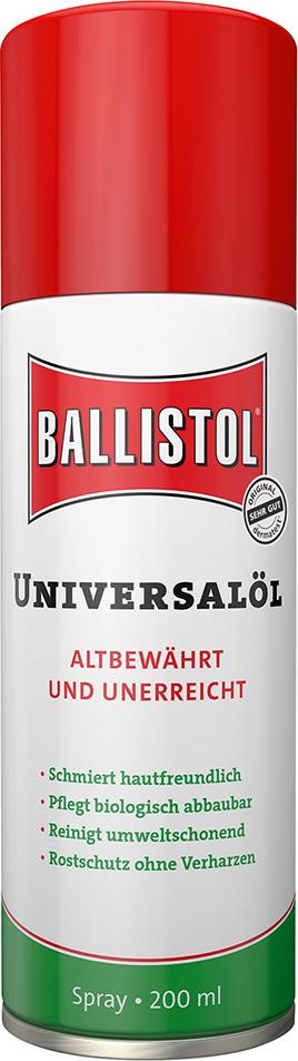 Artikelhauptbild Ballistol Universalöl