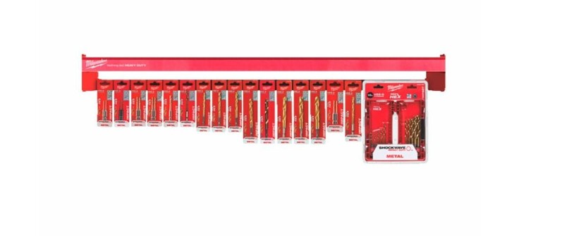 Milwaukee SHOCKWAVE schlagfestes Zubehör 1 m Modul