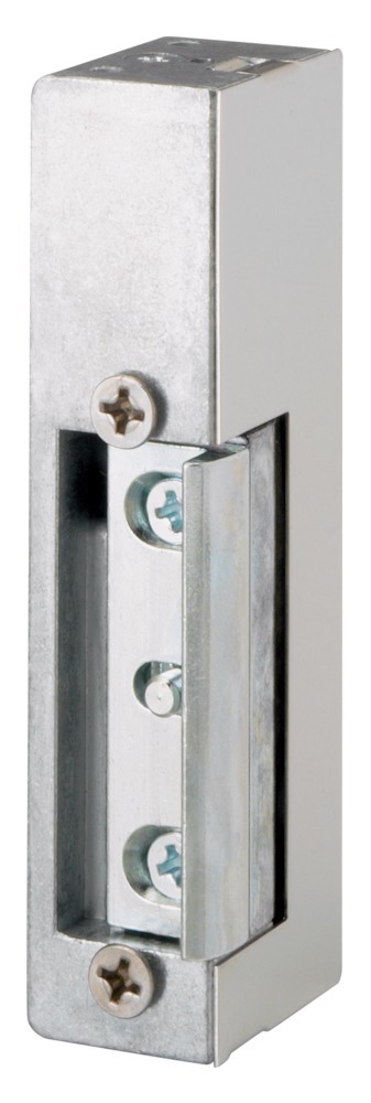 Elektro-Türöffner effeff mit Flachschließblech 24FF