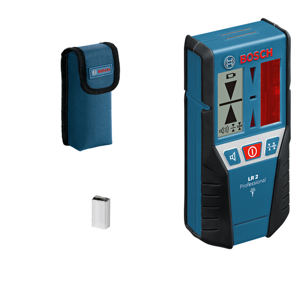 Bosch Hochleistungsempfänger LR 2