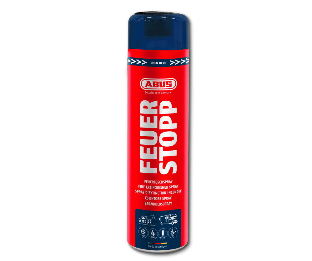 ABUS Feuerlöschspray Feuerstopp  AFS625