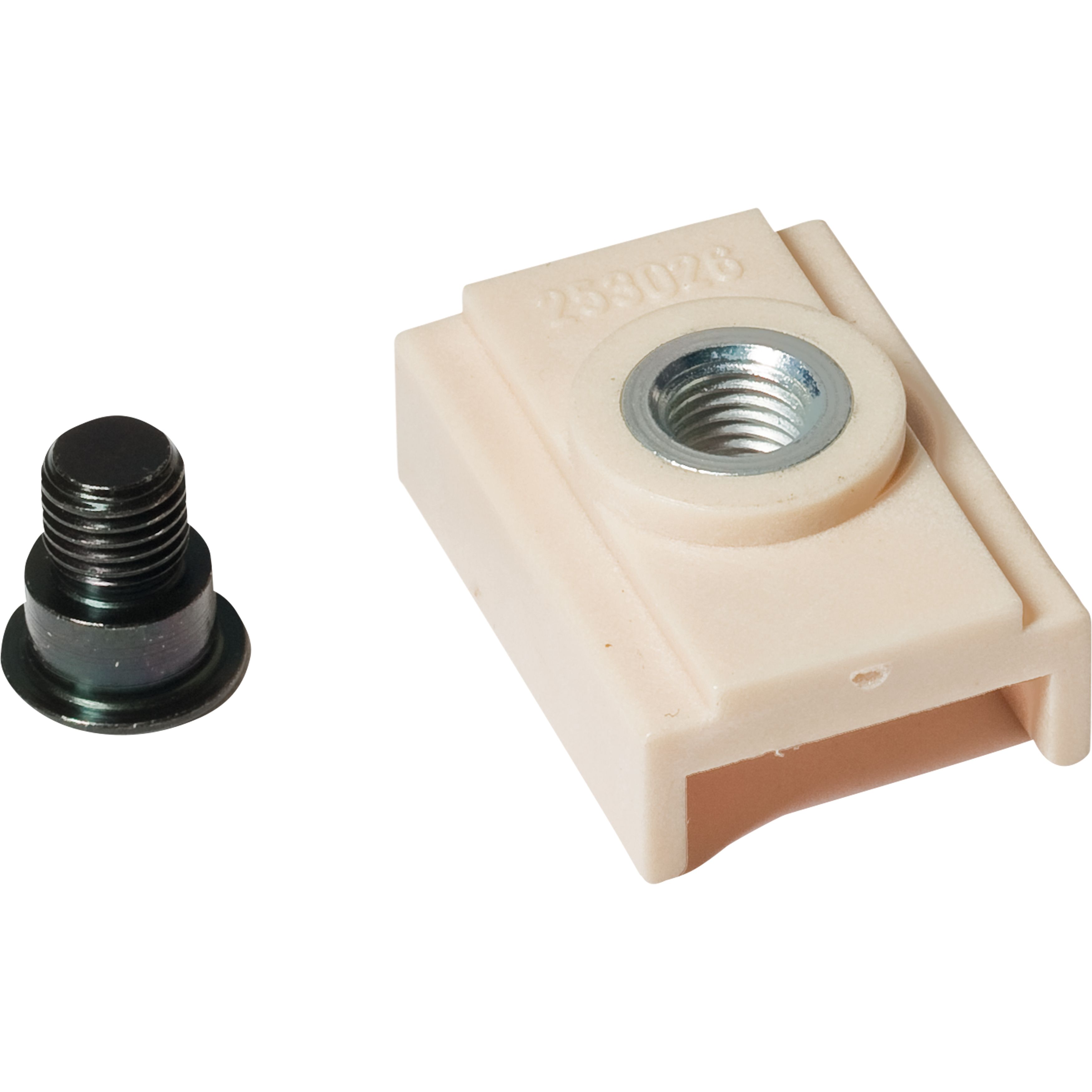 Gleitstück DORMA TS 99 FLR-K, Kunststoff