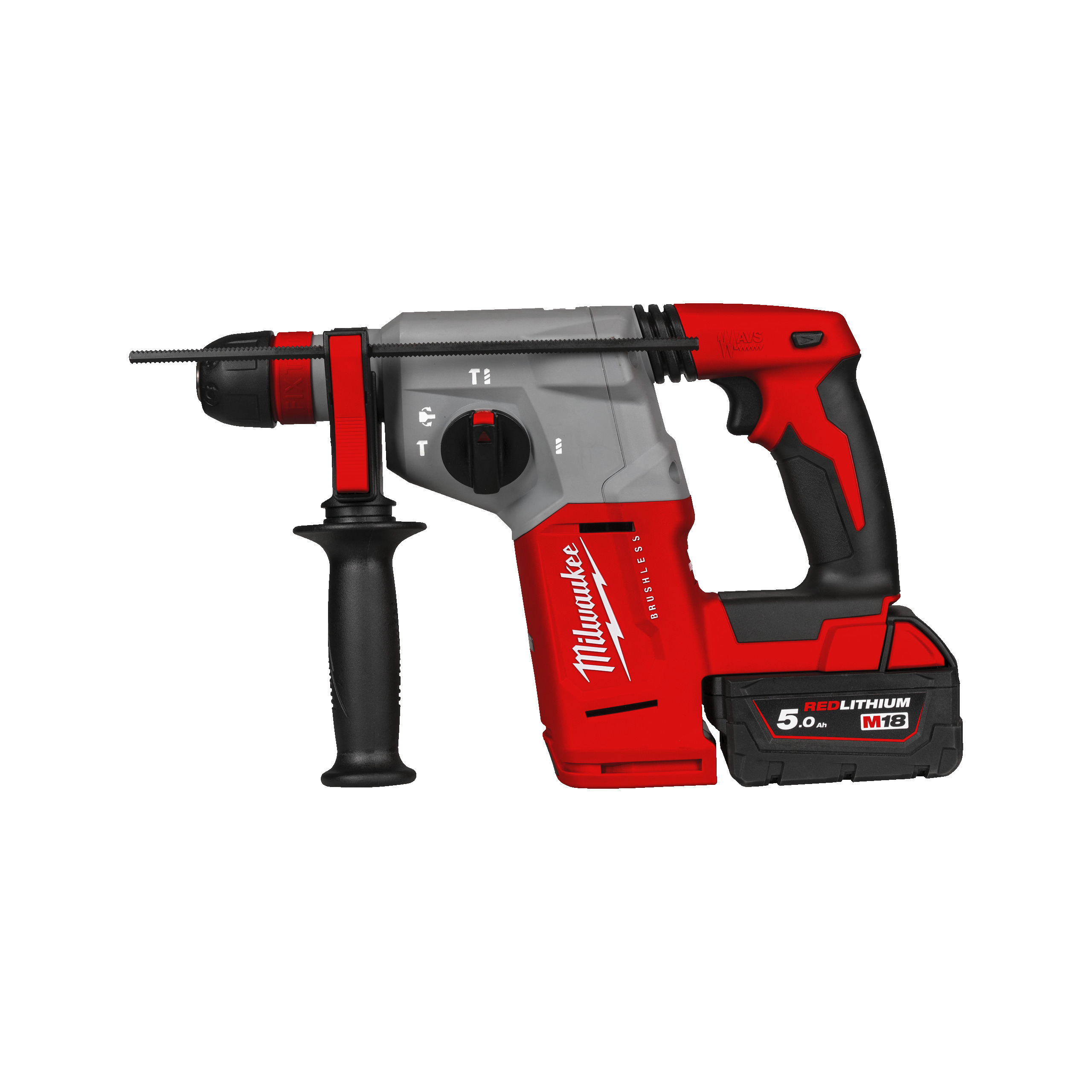 Milwaukee Akku-Kombihammer M18 M18BLHX-502X