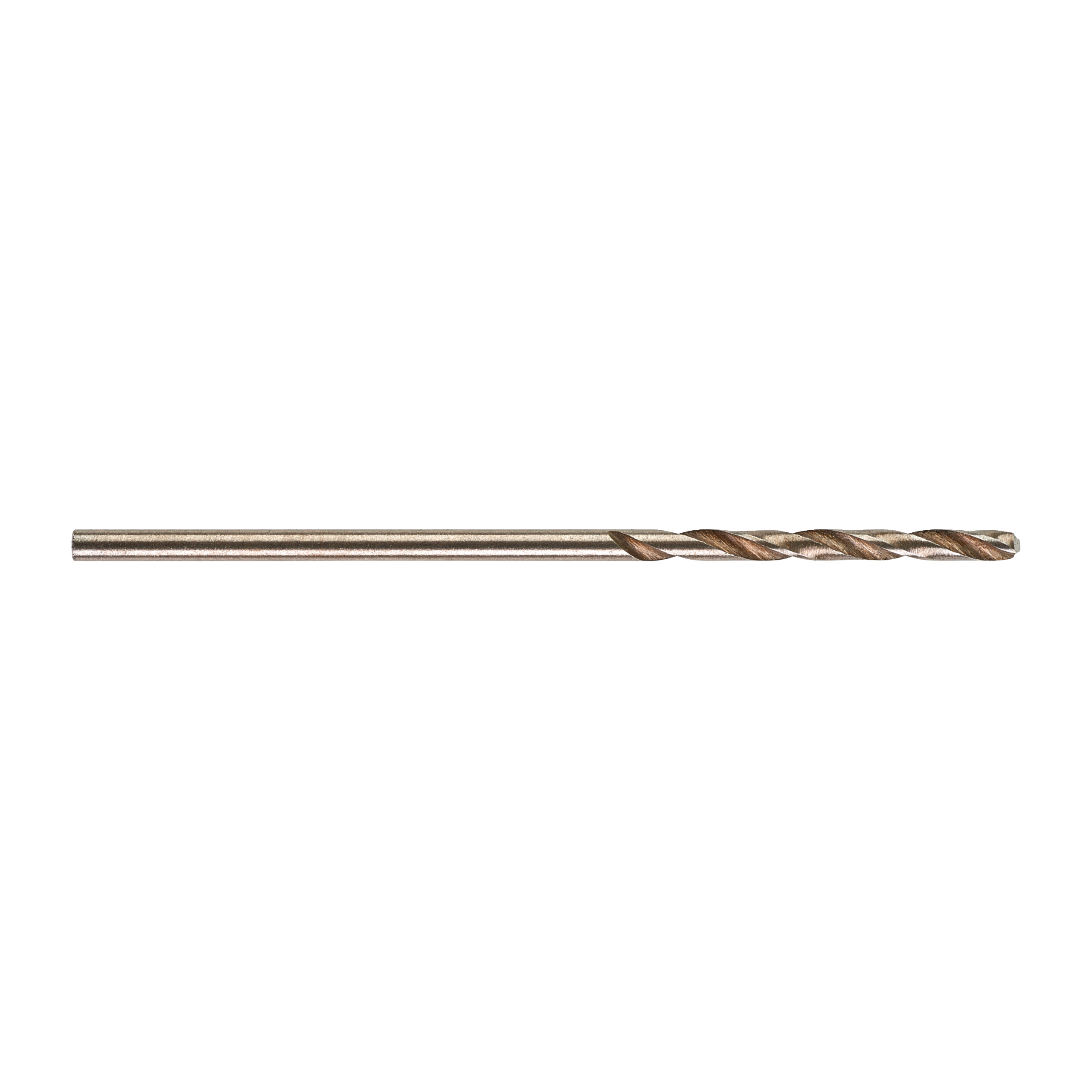 Milwaukee Metallbohrer HSS-G 1,3 x 38 mm, THUNDERWEB DIN 338 10er Pack