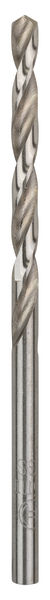 Bosch PRO Metal HSS-G Spiralbohrer, 4,3 x 47 x 80 mm