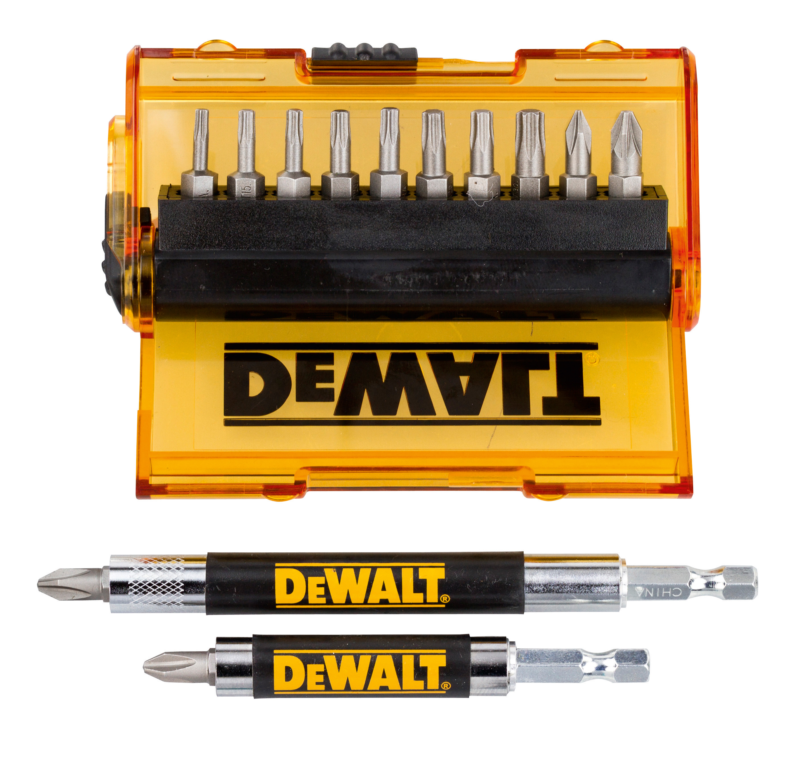 Bit-Set DEWALT 14-tlg