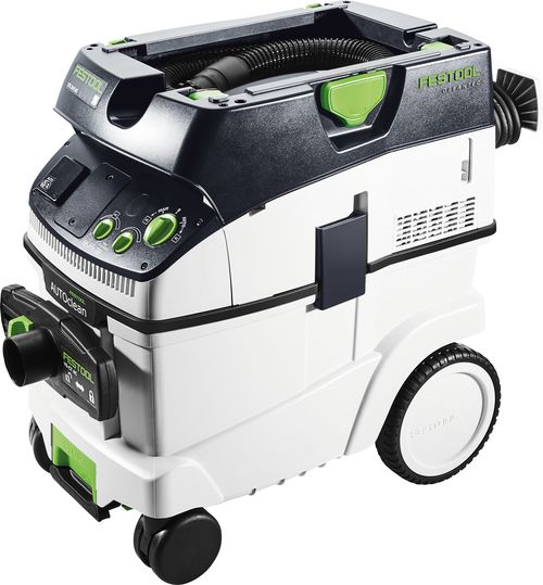 Absaugmobil CLEANTEC CTL 36 E AC-LHS