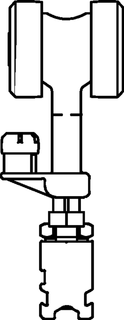 Strichzeichnung, Wasser