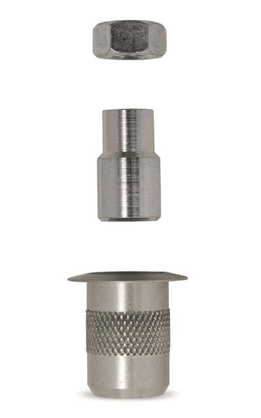 ABUS Riegelhülse für Nischenbereiche  RH217 für FPR217