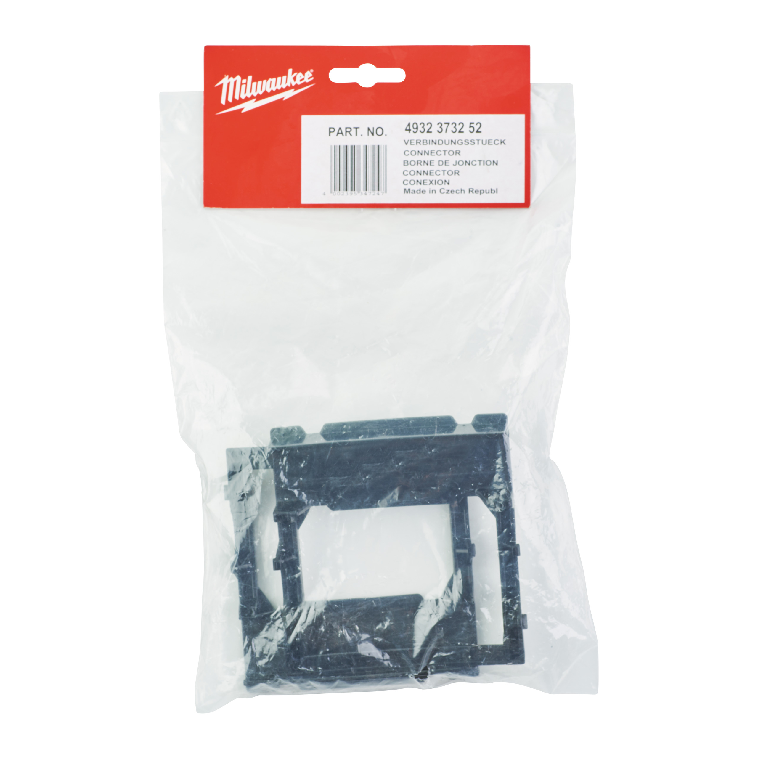 Milwaukee Schnellverschlüsse für Systemkoffer seitlich