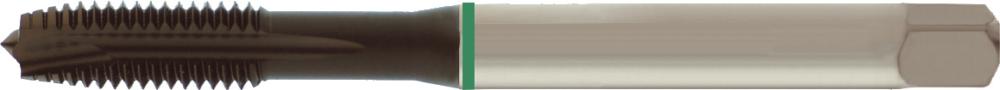 Durchgangsloch-Maschinengewindebohrer, TiAlN-beschichtet