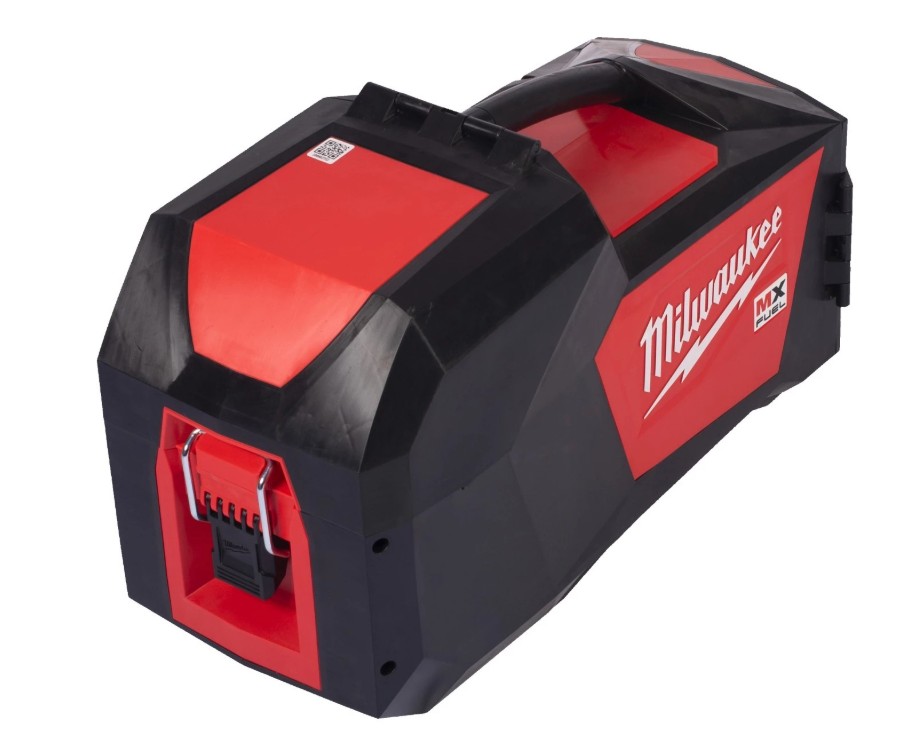 Akku-Laufwerk, Batterie, Koffer, Milwaukee, MBX/Toolbox