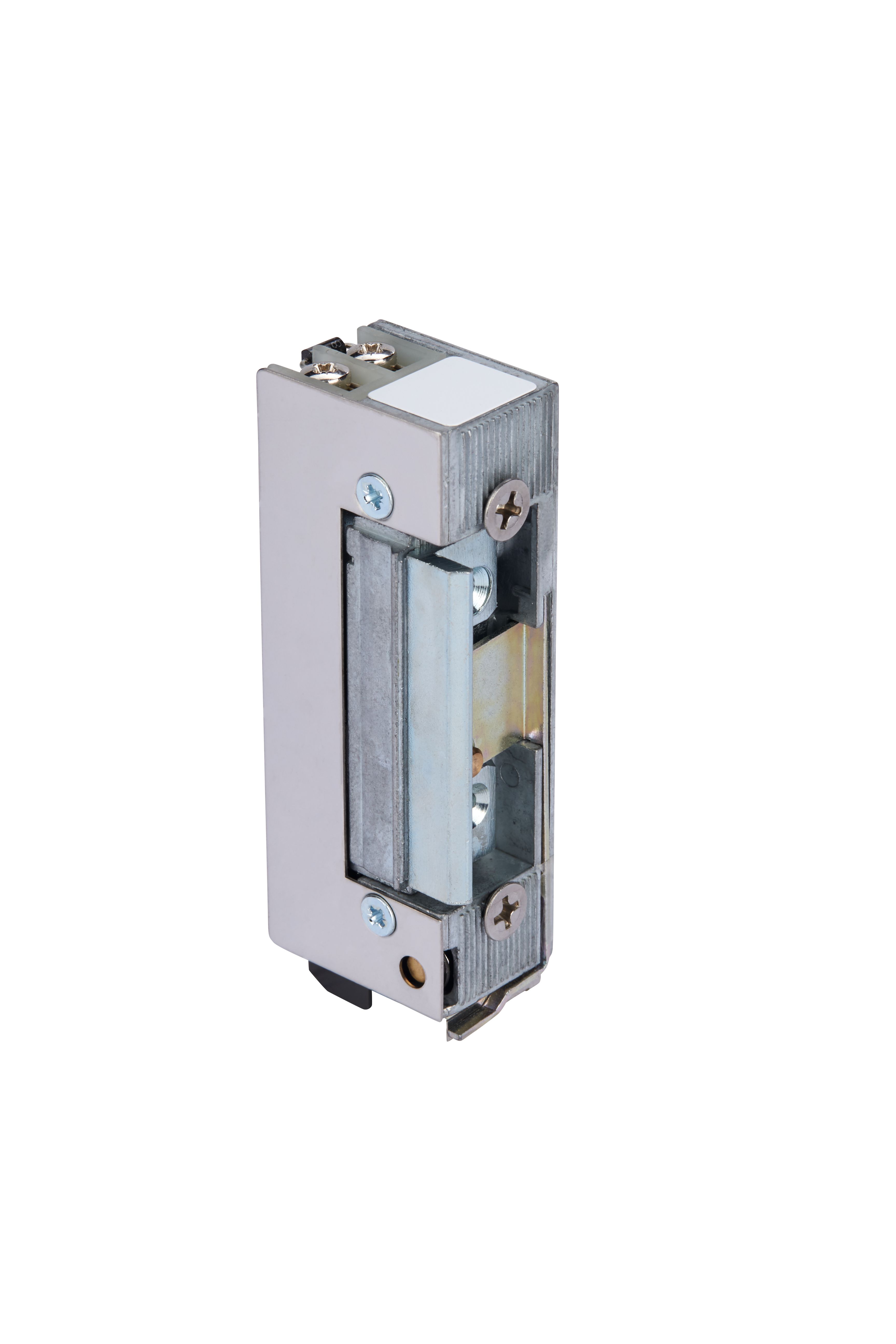 Schaltglied, Schwenkbar, Metallgehäuse, Klemmhalter, Elektronikbauteil