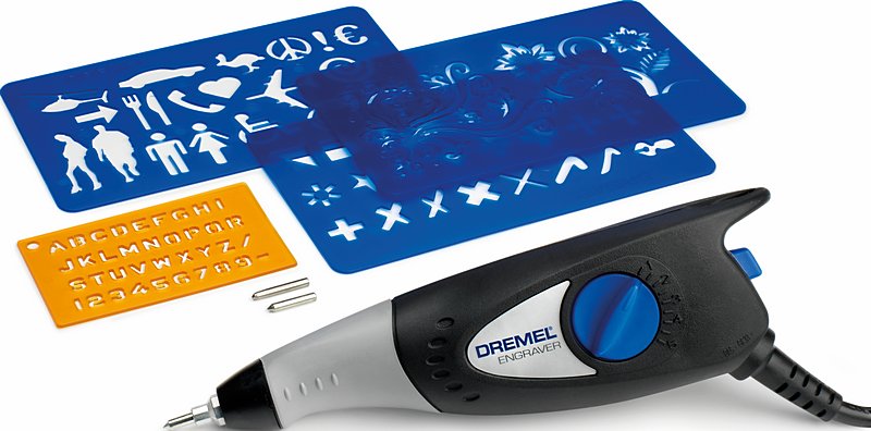 Dremel Gravierer 290 kabelgebunden