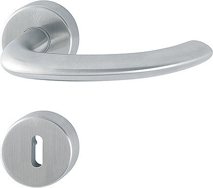 HOPPE Drückergarnitur Marseille E1138/42H/42HKVS