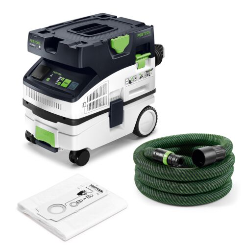 Artikelhauptbild Absaugmobil CLEANTEC CTL MINI I